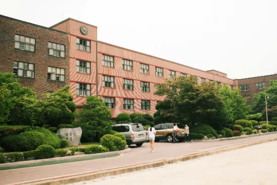 압구정고등학교