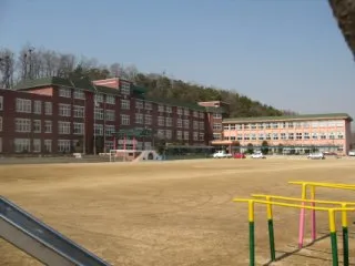 포리초등학교